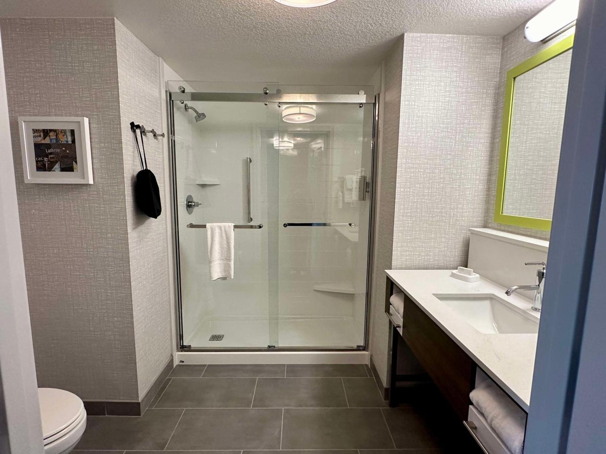 Hampton Inn & Suites Lathrop Εξωτερικό φωτογραφία