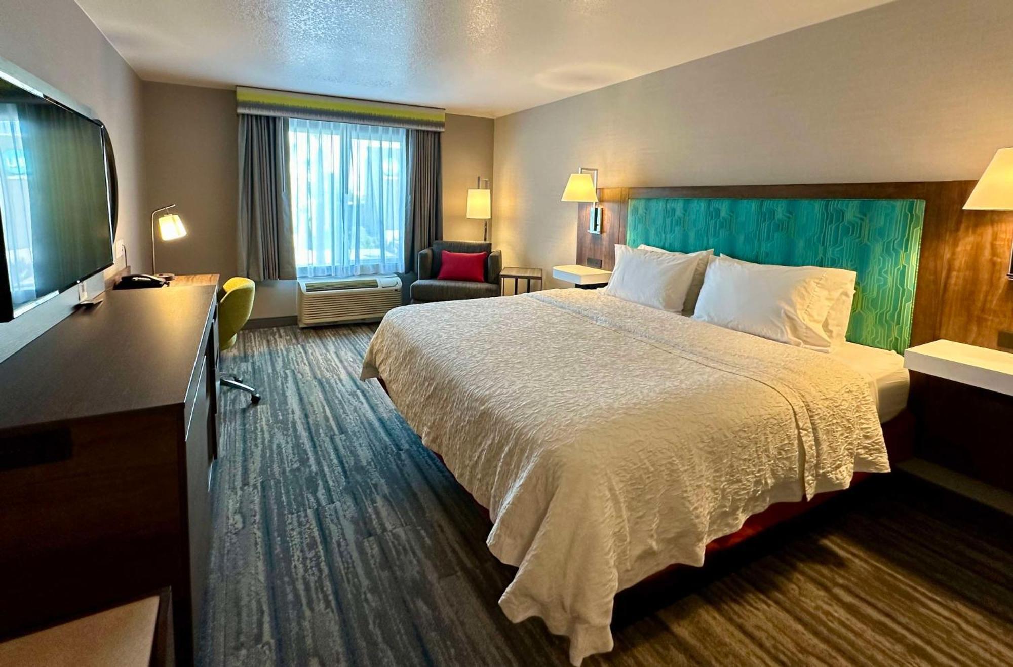 Hampton Inn & Suites Lathrop Εξωτερικό φωτογραφία