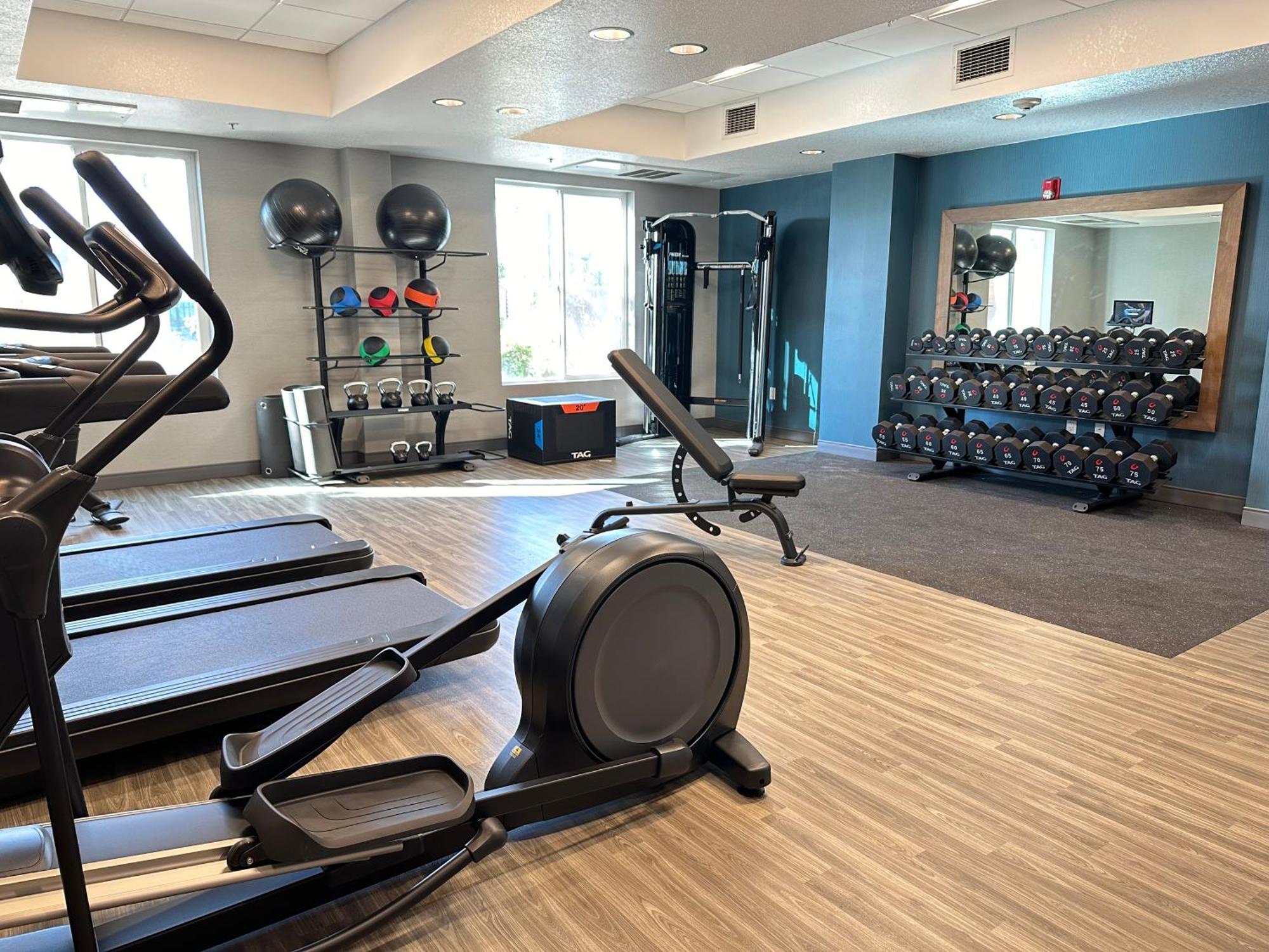 Hampton Inn & Suites Lathrop Εξωτερικό φωτογραφία