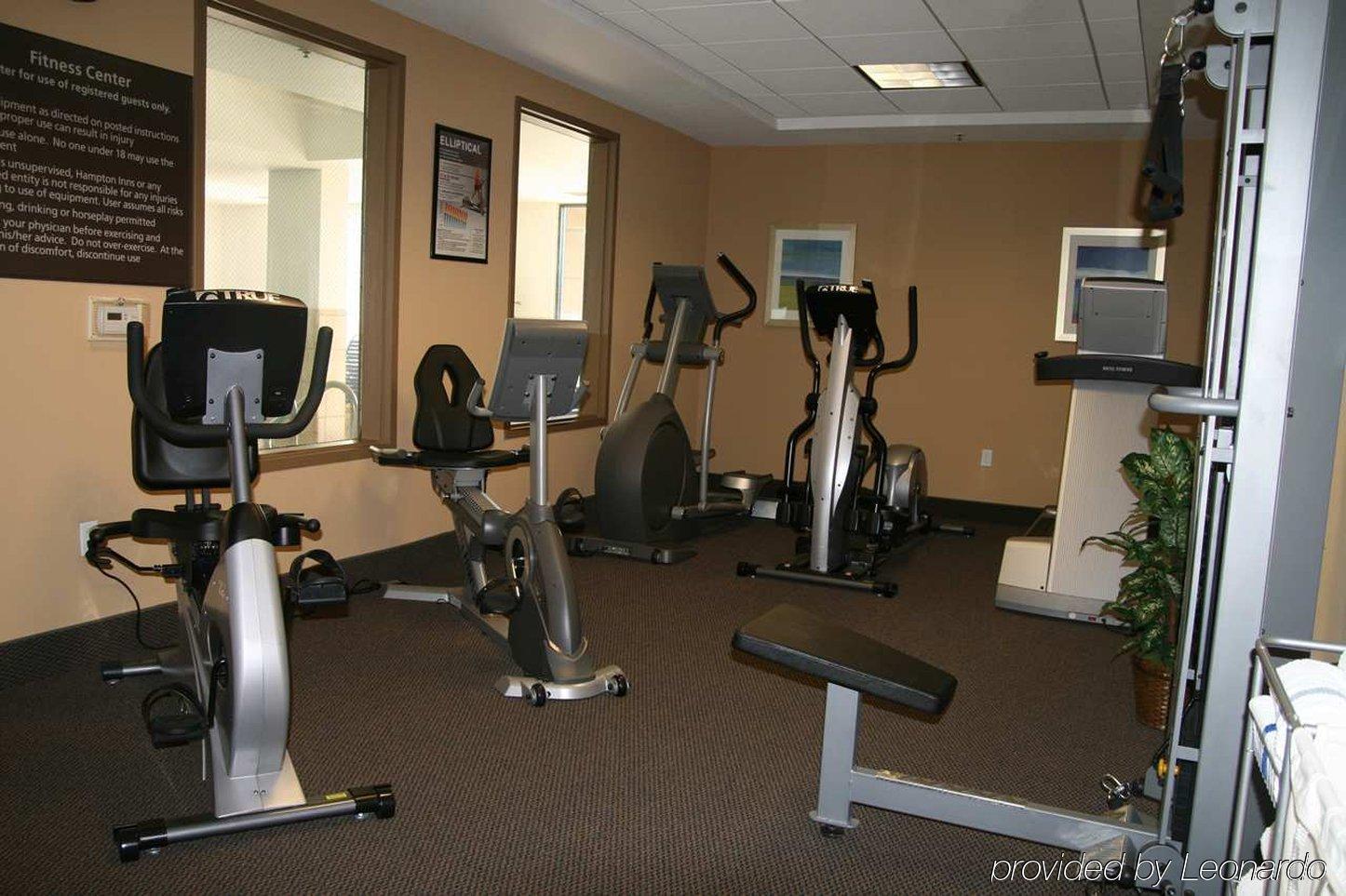 Hampton Inn & Suites Lathrop Ανέσεις φωτογραφία