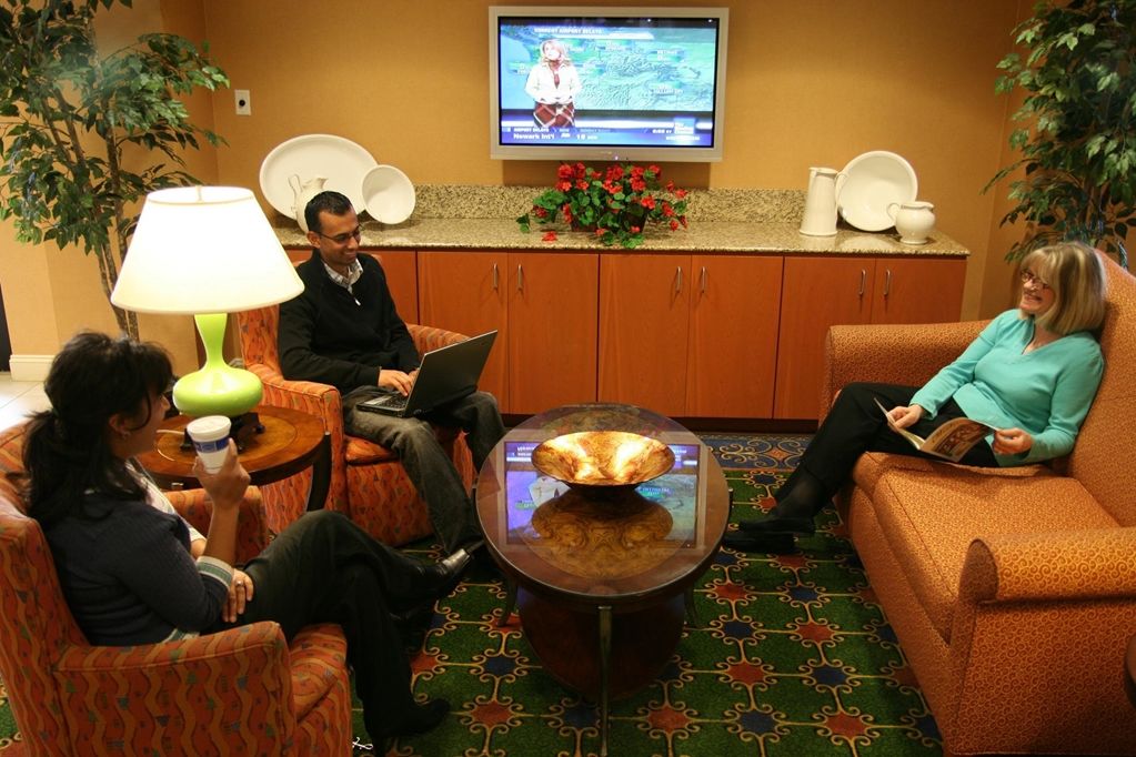 Hampton Inn & Suites Lathrop Εσωτερικό φωτογραφία