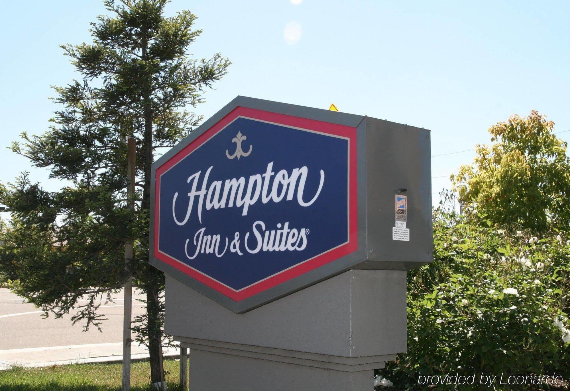 Hampton Inn & Suites Lathrop Εξωτερικό φωτογραφία